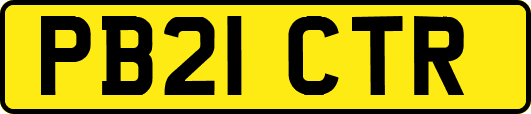 PB21CTR
