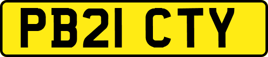 PB21CTY