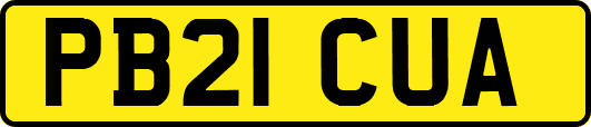 PB21CUA