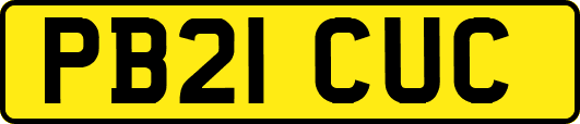 PB21CUC