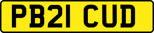 PB21CUD