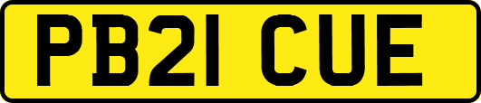 PB21CUE