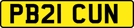 PB21CUN