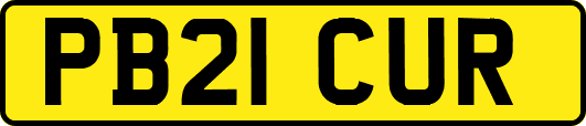 PB21CUR