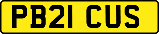 PB21CUS