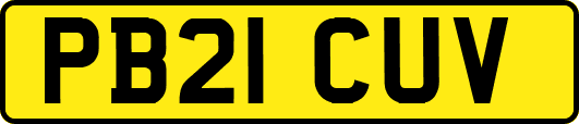 PB21CUV