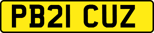 PB21CUZ