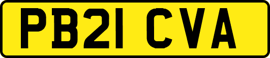 PB21CVA