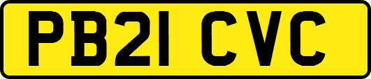 PB21CVC