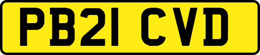 PB21CVD