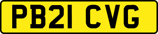PB21CVG