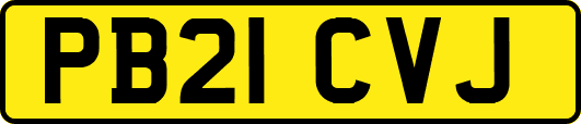 PB21CVJ