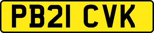 PB21CVK