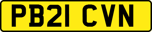 PB21CVN