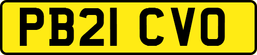 PB21CVO