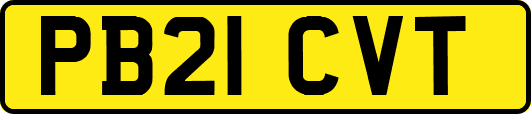 PB21CVT