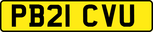 PB21CVU