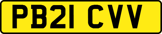 PB21CVV