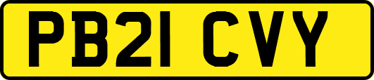 PB21CVY