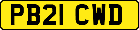PB21CWD