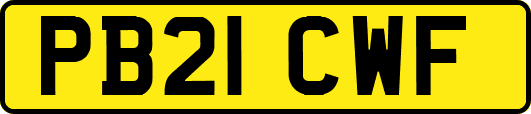PB21CWF