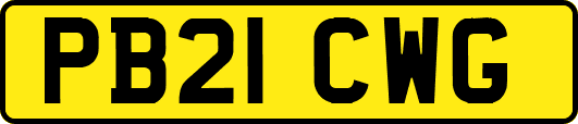 PB21CWG