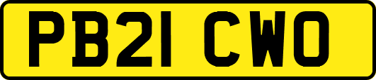 PB21CWO