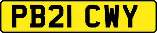 PB21CWY