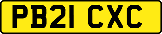 PB21CXC