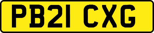 PB21CXG