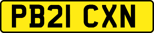 PB21CXN