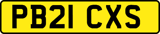 PB21CXS