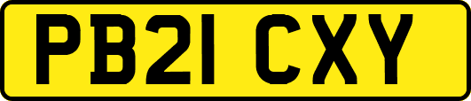 PB21CXY