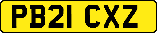 PB21CXZ