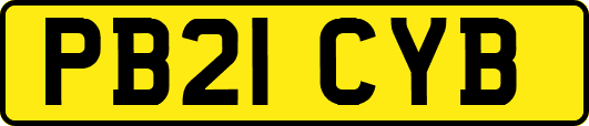 PB21CYB