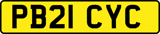 PB21CYC