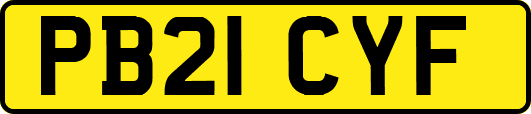 PB21CYF