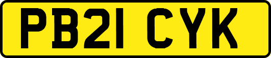 PB21CYK