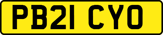 PB21CYO