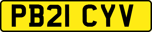 PB21CYV