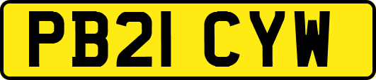 PB21CYW