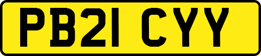 PB21CYY