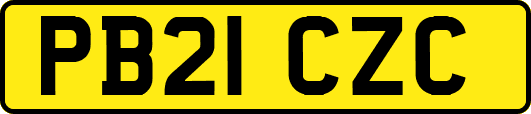 PB21CZC