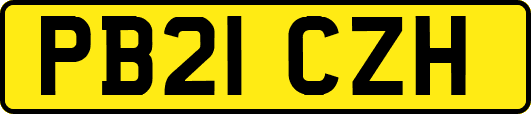 PB21CZH