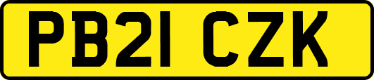 PB21CZK