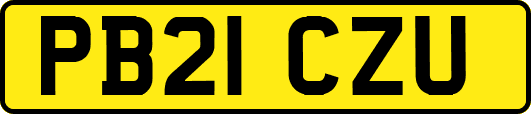 PB21CZU