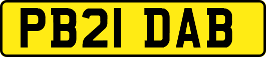 PB21DAB