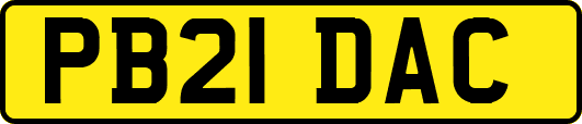 PB21DAC