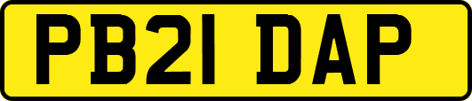 PB21DAP