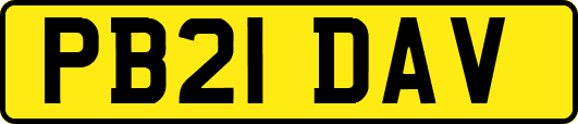 PB21DAV